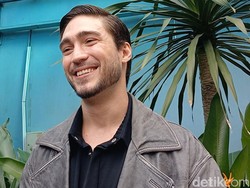 Dear Aura Kasih, Eryck Amaral Pengin Banget Ajak Anak ke Luar Negeri