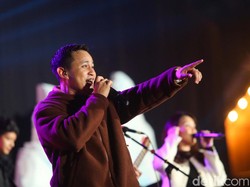 Ilham HIVI! Bicara Potensi Kolaborasi Musik dan Olahraga