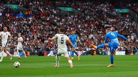 FOTO: Inggris Tumbang di Laga Uji Coba Terakhir Jelang Euro 2024