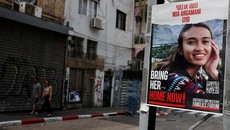 Noa, Sandera Dibebaskan Israel Pernah Viral saat Ditangkap Hamas
