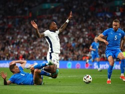 Inggris Vs Islandia: Tiga Singa Menyerah 0-1 di Laga Uji Coba