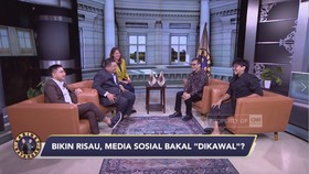 VIDEO: Kabinet Bayangan Eps 26: Media Sosial Bakal 