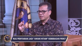 VIDEO: Kabinet Bayangan Eps 26: RUU Penyiaran Jadi 