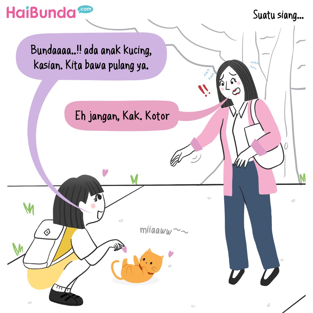 Kakak Si Zodiak Cancer Banget