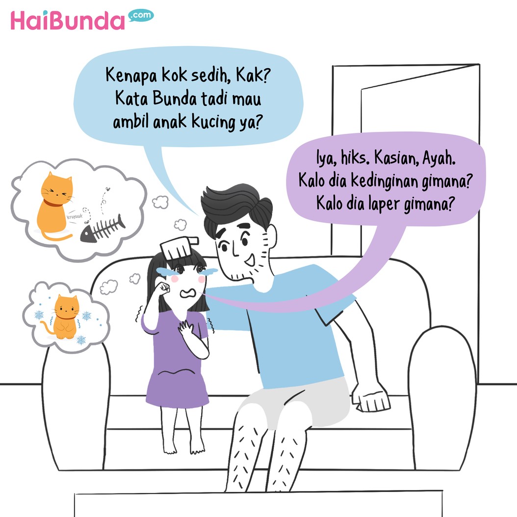 Kakak Si Zodiak Cancer Banget