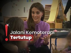Ahli Kerajaan Inggris Beri Kabar Terbaru Kesehatan Kate Middleton