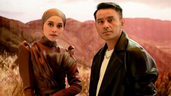 Lirik Lagu Bukan Karena Tak Cinta - Judika dan Lesti Kejora