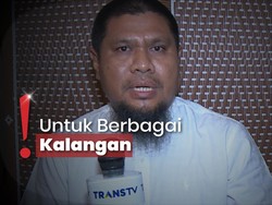 Viral Masjid di Surabaya Buka Warung Makan 'Gratis' Selama 24 Jam