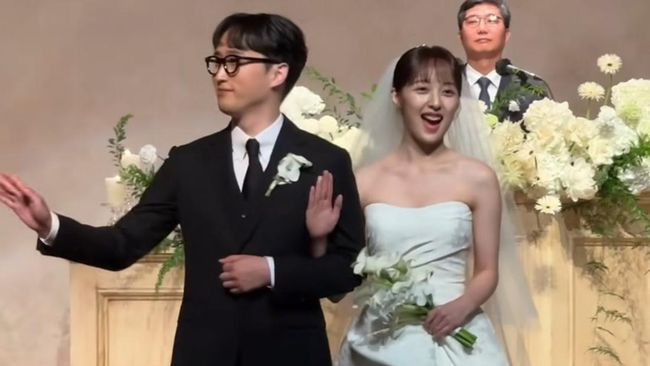 Belum Setahun Menikah, Kim Bo Ra Cerai