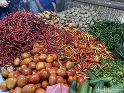 Harga Sembako Jogja Hari Ini 12 Juni 2024: Beras Naik, Bawang Anjlok!