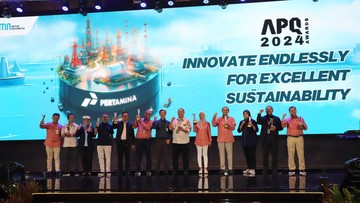 Pertamina Umumkan Pemenang APQ Awards 2024