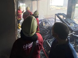 Nestapa 3 Karyawan Hotel di Alam Sutera, Tewas Terjebak di Dalam Lift