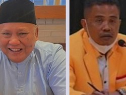 Hanura Beri Rekomendasi ke Jaya Baramuli dan Usman Marham di Pilkada Pinrang