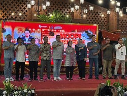 Pj Wali Kota Mojokerto Launching Klinik Hoaks, Ini Fungsinya
