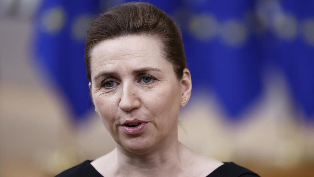 PM Denmark Mau Upayakan Diplomasi ke AS soal Greenland