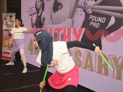 Tips Olahraga Bikin Bunda Sehat dan Happy, BB Turun Itu Bonus!