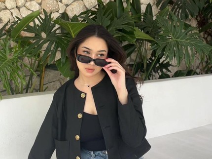7 Potret Ratna Kaidah Sarati, Putri Adi Bing Slamet yang Cantik Kini Jadi Selebgram
