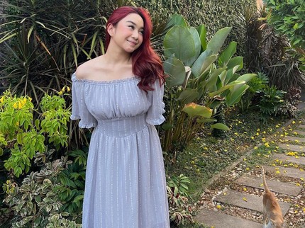 Terpopuler: Potret Selebgram Ratna Kaidah Sarati yang Ternyata Putri Adi Bing Slamet
