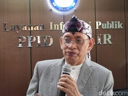 Kuota Mahasiswa Baru Unair Jalur Mandiri Maksimal 50%