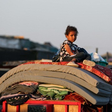 Momen-Momen Penting dari Genosida Israel di Palestina yang Jadi Sorotan Dunia Sepanjang 2024