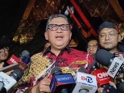 Kata Hasto PDIP soal Prabowo Unggah Kenangan 103 Tahun Kelahiran Soeharto