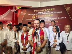 Kharisma Buka Suara Usai Gerindra Beri Rekom Khofifah-Emil di Pilgub Jatim 2024