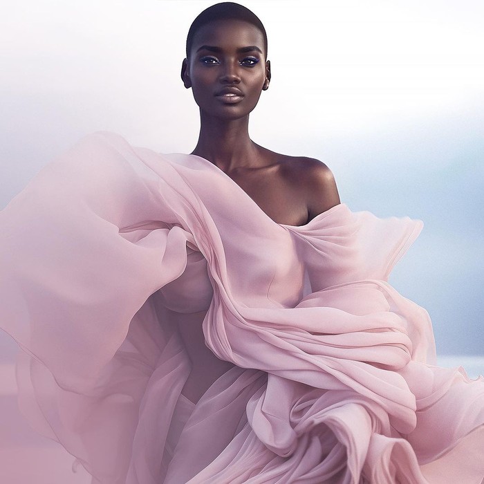 6 Virtual Influencer Hits Buatan AI, Mirip Manusia Asli!