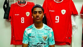 Netizen Minta Pemain Timnas U-20 Mauresmo Hinoke Cepat Dibuatkan KTP