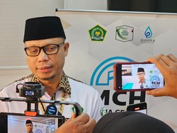 292 City Bus Siap Layani Jemaah RI Mabit di Muzdalifah secara Murur
