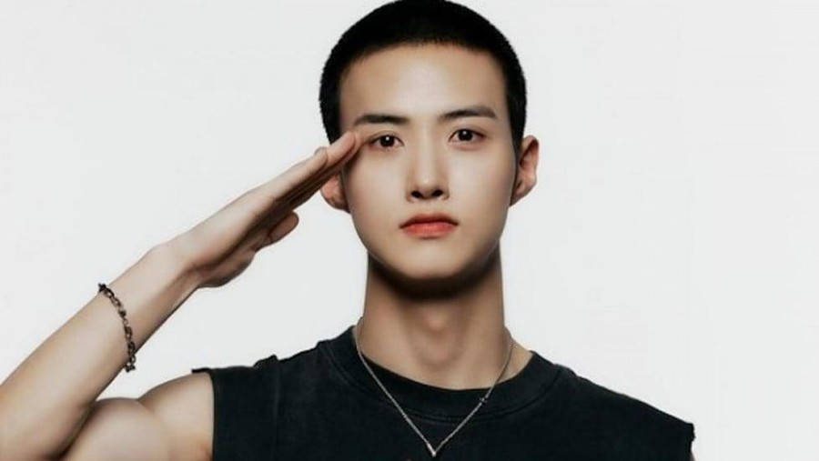 Sudah Wamil, Yeo One Pentagon Tulis Surat Manis ke Fans