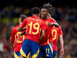 Sisi Sayap Jadi Senjata Spanyol