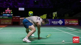 Pelajaran Berharga dari Kapal Api Indonesia Open 2024 demi Olimpiade