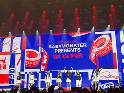 BABYMONSTER Fan Meeting di Jakarta, Pharita Beri Bocoran soal Lagu Baru