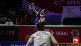 Jadwal Siaran Langsung dan Live Streaming Final Indonesia Open 2024
