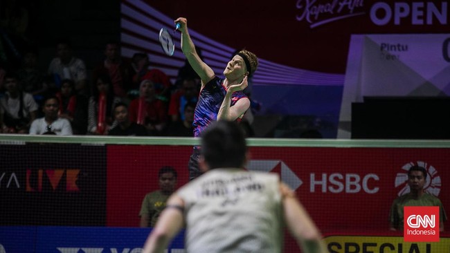 Saksikan Aksi Memukau di Final Indonesia Open 2024: Dapatkan Informasi Terlengkap tentang Jadwal dan Live Streaming