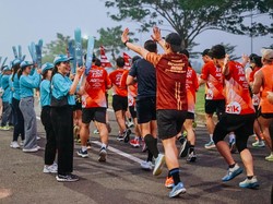 Kemala Run 2024 Wujud Kepedulian Artha Graha Network pada Olahraga Lari