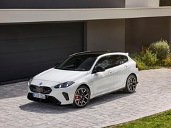 BMW Luncurkan Seri 1 Generasi Terbaru yang Makin Sangar!