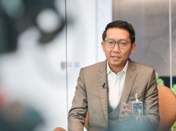 Maksimalkan Layanan, BRI Kenalkan Sabrina hingga Robot Cash Management