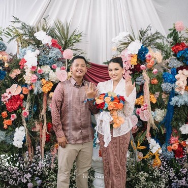 Selamat! Dustin Tiffani Resmi Lamar Ditha Rizky Amalia