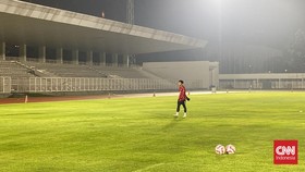 Ketua BTN Ungkap Mental Ernando Usai Blunder di Indonesia vs Irak