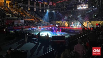 Kabar Sport CNN Terbaru : Harga Tiket Indonesia Open 2025 Lebih Murah dari Indonesia Masters