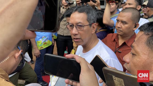 Heru Budi soal Angka PHK di DKI: Tinggi Tapi Tak Murni Warga Jakarta