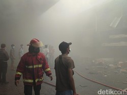 Tragedi Kebakaran Gudang LPG di Denpasar: 3 Tewas, Belasan Terbaring Kritis