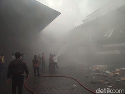 Daftar 18 Korban Akibat Kebakaran Gudang LPG di Denpasar, Semuanya Tewas