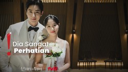 Terus Dijodoh-jodohkan, Kim Hye Yoon Cuma Anggap Byeon Woo Seok Kakak