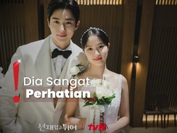 Terus Dijodoh-jodohkan, Kim Hye Yoon Cuma Anggap Byeon Woo Seok Kakak