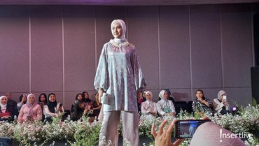 Pilihan Busana Muslimah yang Cocok Dipakai Saat Iduladha