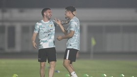 Calvin Verdonk Kesulitan Nilai Level Permainan Timnas Indonesia