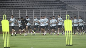 FOTO: Timnas Indonesia Siapkan Kejutan ke Filipina, Verdonk Siap Main