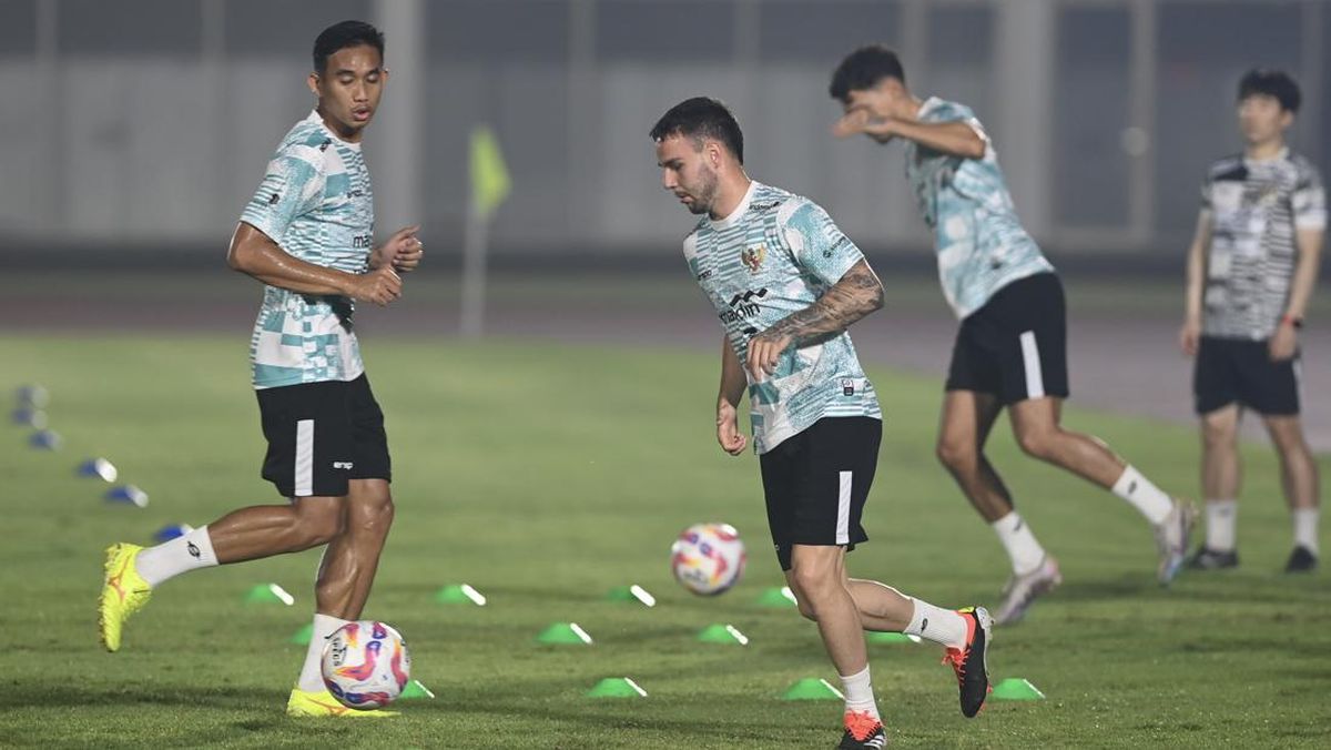 Daftar 5 Nominasi Pemain Terbaik di PSSI Awards 2026